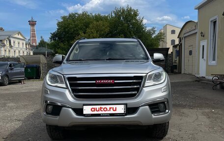 Haval H9 I рестайлинг, 2016 год, 2 100 000 рублей, 1 фотография