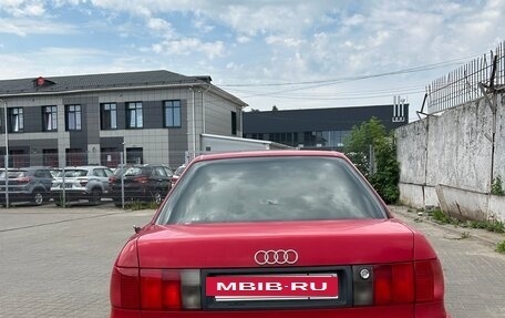 Audi 80, 1992 год, 220 000 рублей, 5 фотография