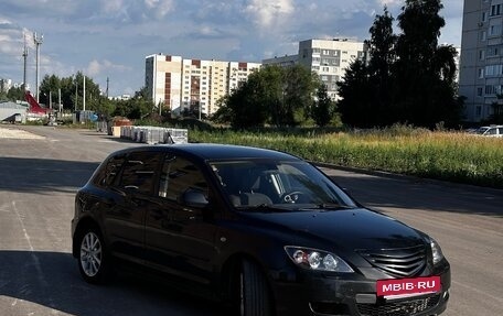 Mazda 3, 2008 год, 515 000 рублей, 2 фотография