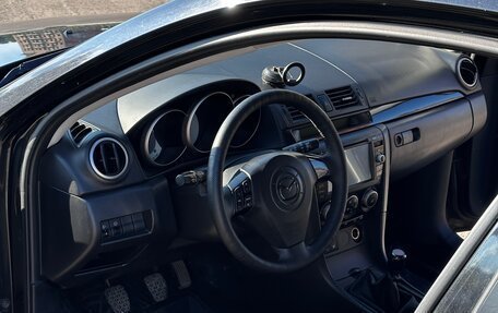 Mazda 3, 2008 год, 515 000 рублей, 5 фотография