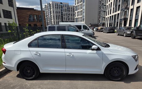 Skoda Rapid II, 2020 год, 1 490 000 рублей, 4 фотография