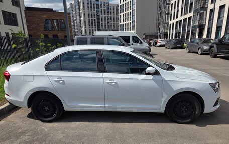 Skoda Rapid II, 2020 год, 1 490 000 рублей, 2 фотография