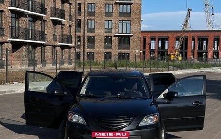 Mazda 3, 2008 год, 515 000 рублей, 4 фотография