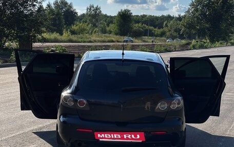Mazda 3, 2008 год, 515 000 рублей, 11 фотография