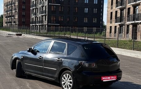 Mazda 3, 2008 год, 515 000 рублей, 3 фотография
