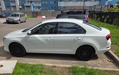Skoda Rapid II, 2020 год, 1 490 000 рублей, 6 фотография