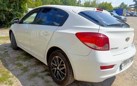 Chevrolet Cruze II, 2014 год, 830 000 рублей, 4 фотография