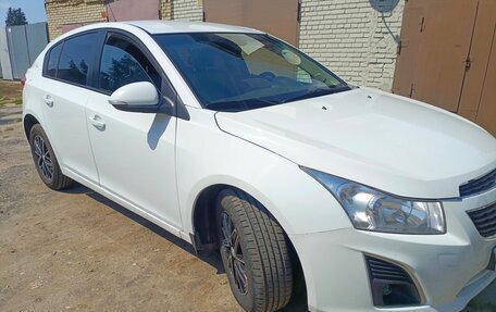 Chevrolet Cruze II, 2014 год, 830 000 рублей, 5 фотография
