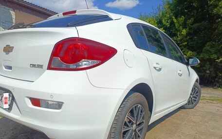 Chevrolet Cruze II, 2014 год, 830 000 рублей, 6 фотография