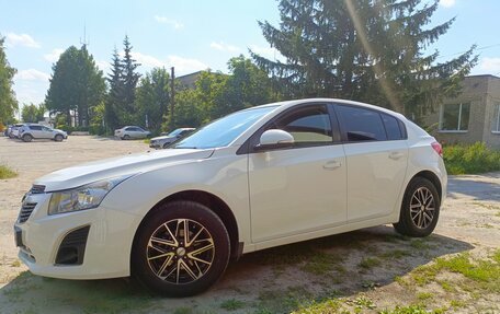 Chevrolet Cruze II, 2014 год, 830 000 рублей, 11 фотография
