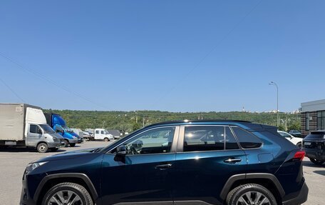 Toyota RAV4, 2020 год, 3 050 000 рублей, 8 фотография