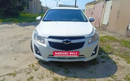 Chevrolet Cruze II, 2014 год, 830 000 рублей, 16 фотография