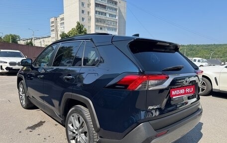 Toyota RAV4, 2020 год, 3 050 000 рублей, 7 фотография