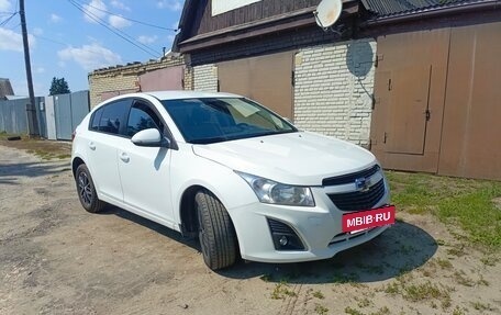 Chevrolet Cruze II, 2014 год, 830 000 рублей, 15 фотография