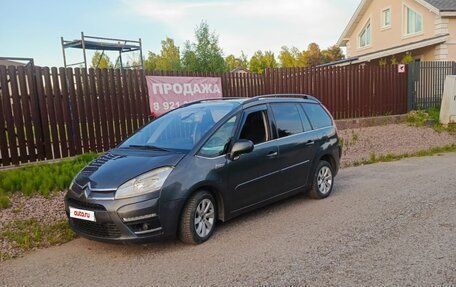Citroen C4 Picasso II рестайлинг, 2012 год, 450 000 рублей, 3 фотография