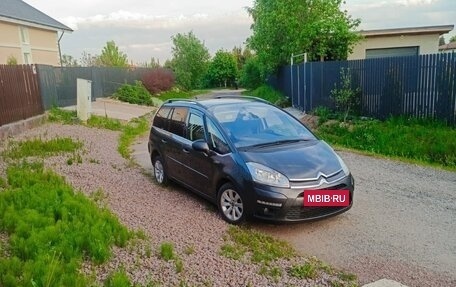 Citroen C4 Picasso II рестайлинг, 2012 год, 450 000 рублей, 5 фотография