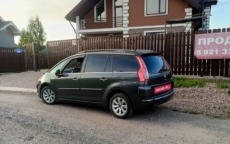 Citroen C4 Picasso II рестайлинг, 2012 год, 450 000 рублей, 6 фотография