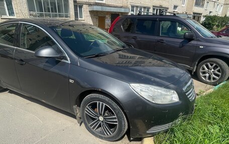 Opel Insignia II рестайлинг, 2011 год, 560 000 рублей, 5 фотография