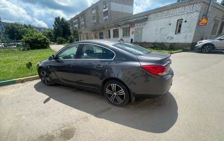 Opel Insignia II рестайлинг, 2011 год, 560 000 рублей, 2 фотография