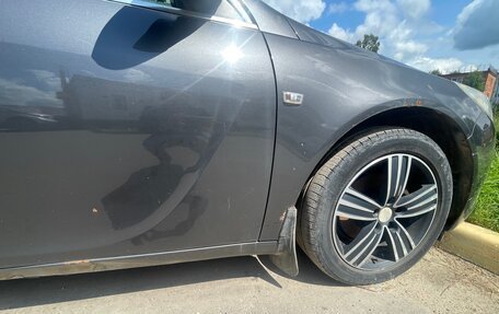 Opel Insignia II рестайлинг, 2011 год, 560 000 рублей, 9 фотография