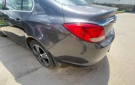 Opel Insignia II рестайлинг, 2011 год, 560 000 рублей, 11 фотография