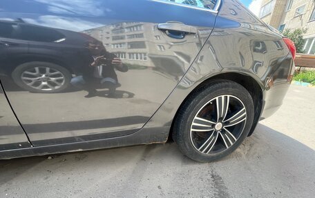 Opel Insignia II рестайлинг, 2011 год, 560 000 рублей, 16 фотография