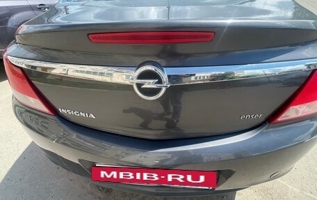 Opel Insignia II рестайлинг, 2011 год, 560 000 рублей, 12 фотография