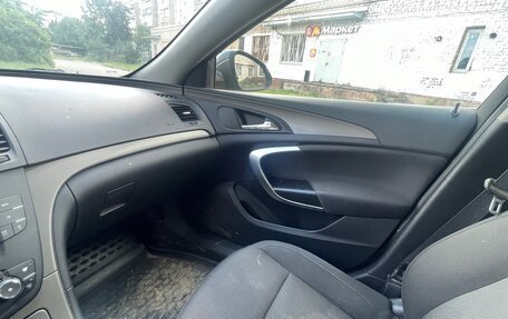 Opel Insignia II рестайлинг, 2011 год, 560 000 рублей, 17 фотография