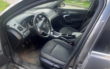 Opel Insignia II рестайлинг, 2011 год, 560 000 рублей, 22 фотография