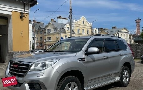 Haval H9 I рестайлинг, 2016 год, 2 100 000 рублей, 2 фотография