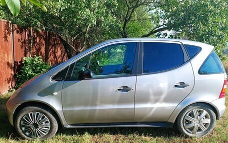 Mercedes-Benz A-Класс, 1999 год, 280 000 рублей, 2 фотография