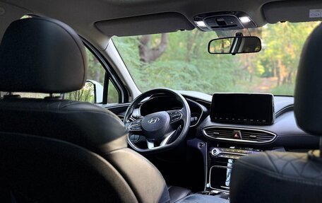 Hyundai Santa Fe IV, 2019 год, 3 110 000 рублей, 5 фотография