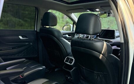 Hyundai Santa Fe IV, 2019 год, 3 110 000 рублей, 6 фотография
