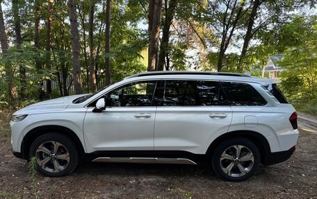 Hyundai Santa Fe IV, 2019 год, 3 110 000 рублей, 3 фотография