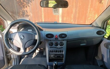 Mercedes-Benz A-Класс, 1999 год, 280 000 рублей, 4 фотография