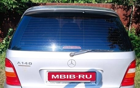 Mercedes-Benz A-Класс, 1999 год, 280 000 рублей, 3 фотография