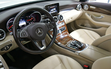 Mercedes-Benz C-Класс, 2015 год, 2 870 000 рублей, 8 фотография