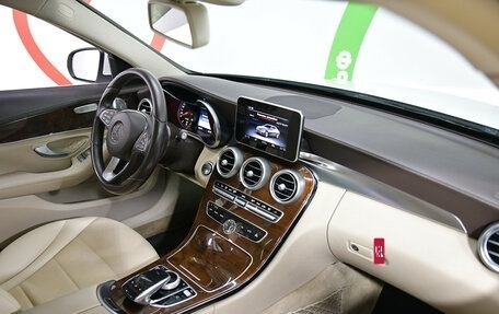 Mercedes-Benz C-Класс, 2015 год, 2 870 000 рублей, 10 фотография