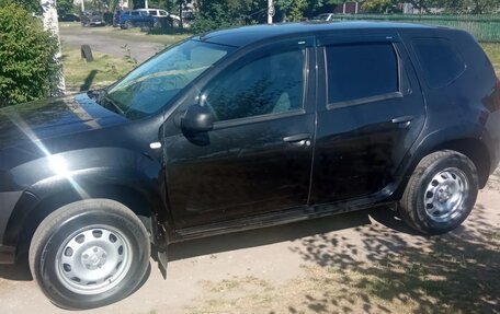 Renault Duster I рестайлинг, 2016 год, 800 000 рублей, 4 фотография