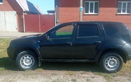 Renault Duster I рестайлинг, 2016 год, 800 000 рублей, 3 фотография