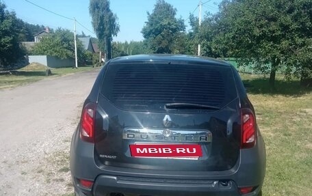 Renault Duster I рестайлинг, 2016 год, 800 000 рублей, 2 фотография