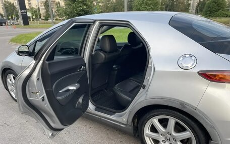 Honda Civic VIII, 2008 год, 750 000 рублей, 4 фотография