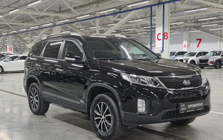KIA Sorento II рестайлинг, 2018 год, 2 320 000 рублей, 7 фотография