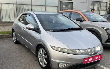 Honda Civic VIII, 2008 год, 750 000 рублей, 5 фотография