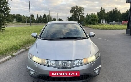 Honda Civic VIII, 2008 год, 750 000 рублей, 3 фотография
