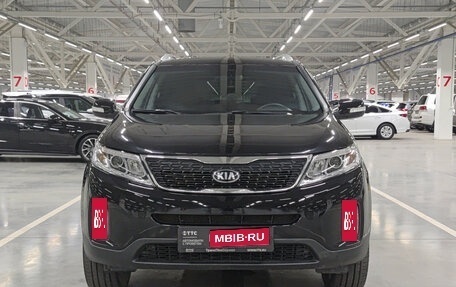 KIA Sorento II рестайлинг, 2018 год, 2 320 000 рублей, 6 фотография