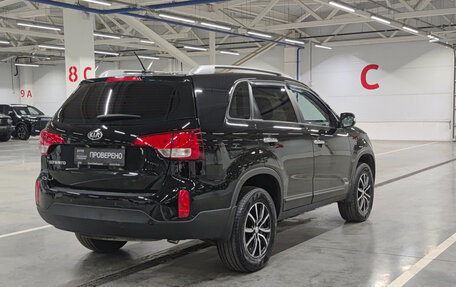 KIA Sorento II рестайлинг, 2018 год, 2 320 000 рублей, 9 фотография