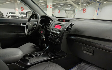 KIA Sorento II рестайлинг, 2018 год, 2 320 000 рублей, 15 фотография