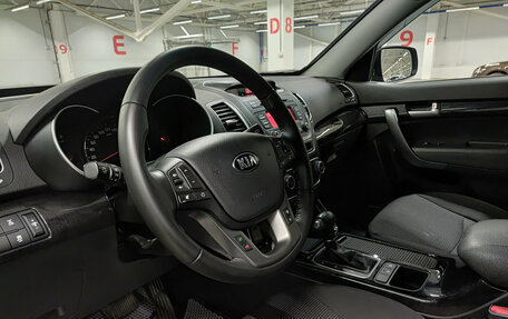 KIA Sorento II рестайлинг, 2018 год, 2 320 000 рублей, 20 фотография