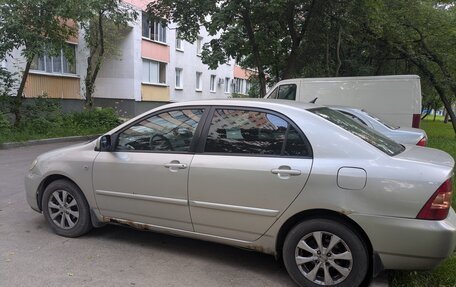 Toyota Corolla, 2005 год, 400 000 рублей, 5 фотография